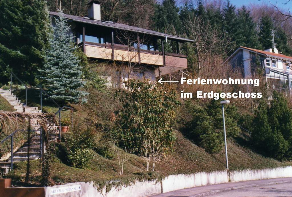 Ferienwohnung Unterschuetz Ettenheim Exterior foto